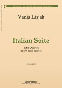 Vanja Lisjak: Italian Suite