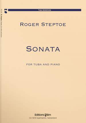 Roger Steptoe: Sonata