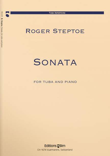 Roger Steptoe: Sonata