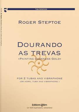 Roger Steptoe: Dourando As Trevas