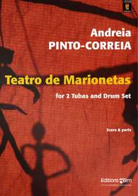 Andreia Pinto-Correia: Teatro De Marionetas