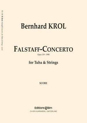 Bernhard Krol: Falstaff Concerto