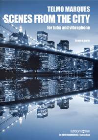 Telmo Marques: Scenes From The City