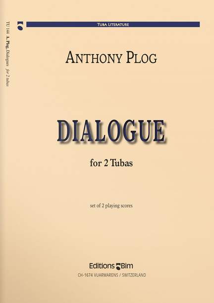 Anthony Plog: Dialogue