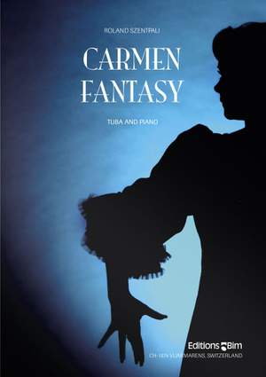 Roland Szentpali: Carmen Fantasy