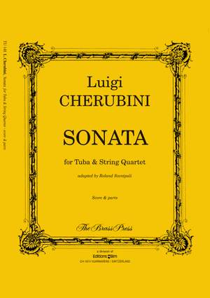 Luigi Cherubini: Sonata