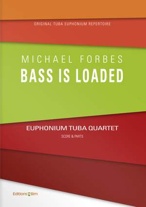Michael Forbes: Bass Is Loaded