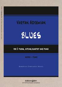 Vartan Adjemian: Blues