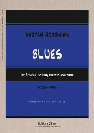 Vartan Adjemian: Blues