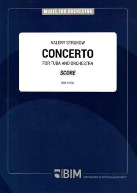 Valery Strukow: Concerto