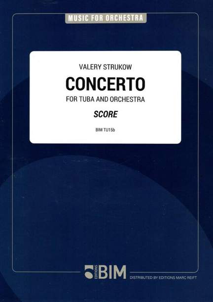Valery Strukow: Concerto