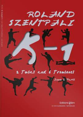 Roland Szentpali: K-1