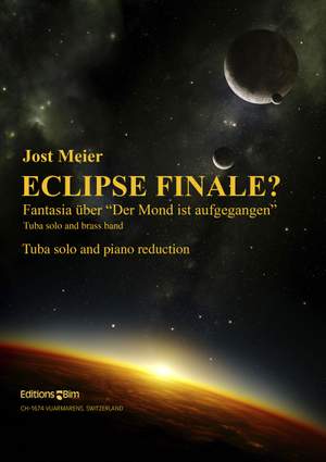 Jost Meier: Eclipse Finale
