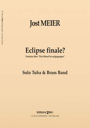 Jost Meier: Eclipse Finale