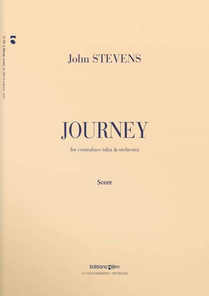John Stevens: Journey