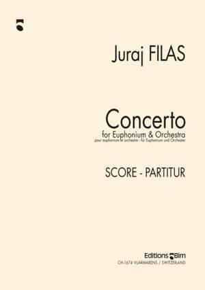 Juraj Filas: Concerto
