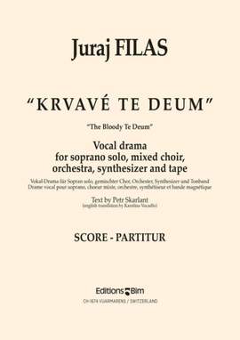 Juraj Filas: The Bloody Te Deum