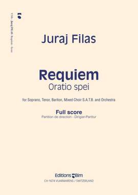 Juraj Filas: Requiem - Oratio Spei
