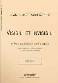 Jean-Claude Schlaepfer: Visibili et Invisibili
