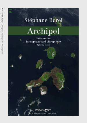 Stéphane Borel: Archipel