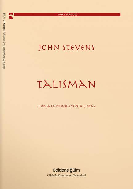 John Stevens: Talisman