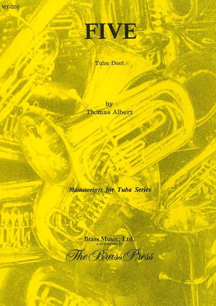 Thomas Albert: Five