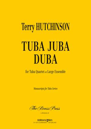 Terry Hutchinson: Tuba Juba Duba