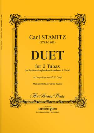 Carl Stamitz: Duet