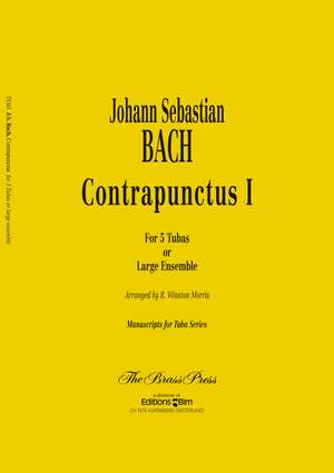 Johann Sebastian Bach: Contrapunctus I