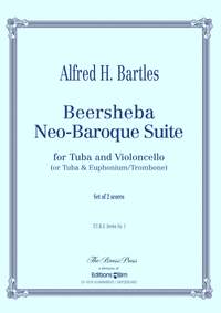 Alfred H. Bartles: Beersheba Neo-Baroque Suite