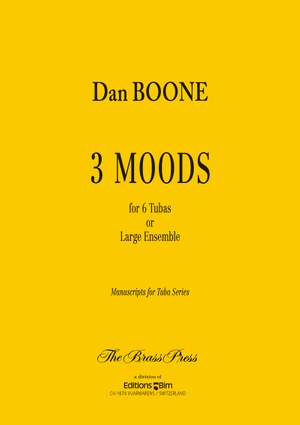 Daniel Boone: 3 Moods