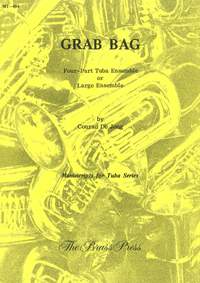 Conrad de Jong: Grab Bag
