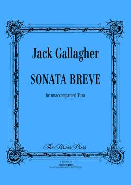 Jack Gallagher: Sonata Breve