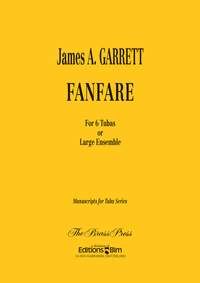 James A. Garrett: Fanfare