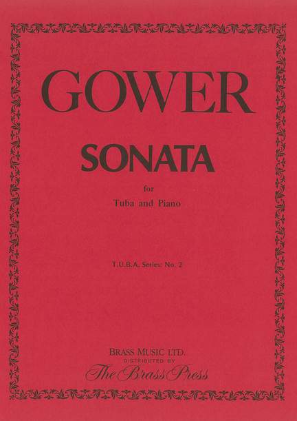 Albert Gower: Sonata