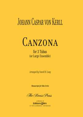 Johann Kaspar Kerll: Canzona