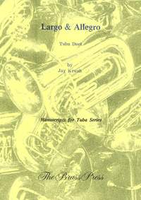 Jay Krush: Largo and Allegro