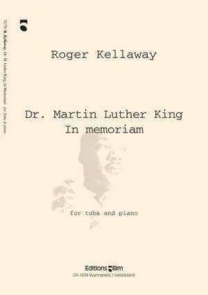 Roger Kellaway: Dr Martin Luther King, In Memoriam