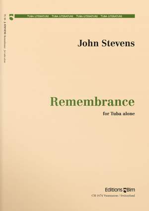 John Stevens: Remembrance