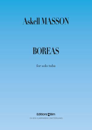 Askell Masson: Boreas