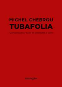 Michel Chebrou: Tubafolia - Concerto