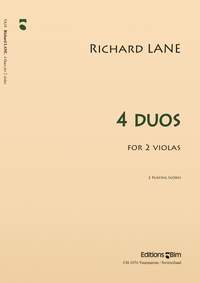 Richard Lane: 4 Duos