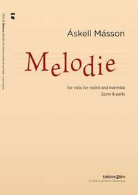 Askell Masson: Melodie