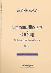 Vashe Sharafyan: Luminous Silhouette Of A Song
