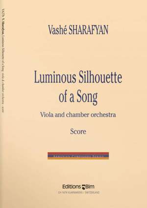 Vashe Sharafyan: Luminous Silhouette Of A Song