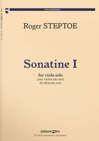 Roger Steptoe: Sonatine I