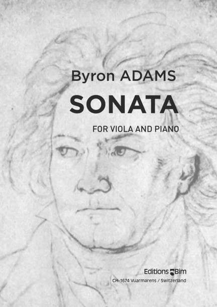 Byron Adams: Sonata