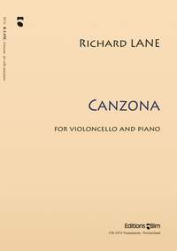Richard Lane: Canzona