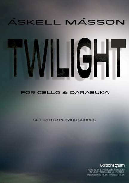 Askell Masson: Twilight