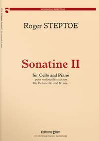 Roger Steptoe: Sonatine II